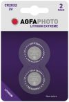 AgfaPhoto Lithium Gombelem