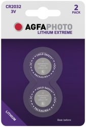 AgfaPhoto Lithium Gombelem