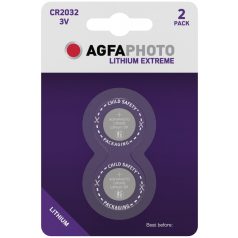 AgfaPhoto Lithium Gombelem