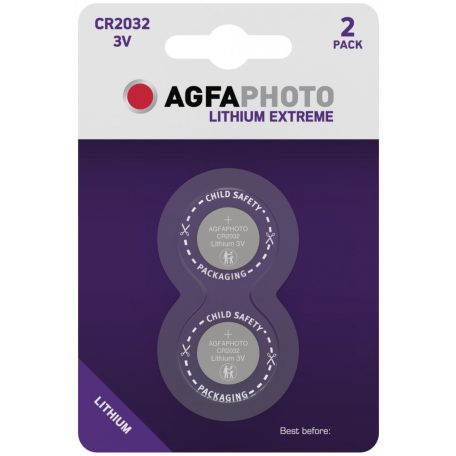 AgfaPhoto Lithium Gombelem