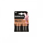 Duracell Basic Alkáli Ceruza Elem AA B4