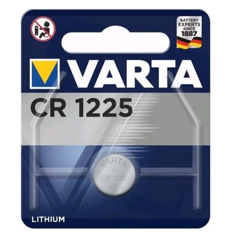 Varta Gombelem Lítium CR1225