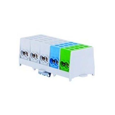 POLLMANN HLAK25-5/10 FŐVEZ. SOROLÓ (3SZÜRKE,1KÉK,1ZÖLD-SÁRGA)