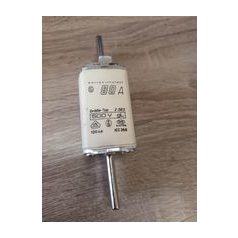 késes biztosíték 80A/500V 120ka