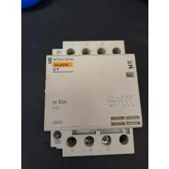Merlin Gerin CT kontaktor 63A 3z 230/240V