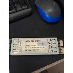 Data Repeater Model: Rp306 5Ax3 Channel Repeater