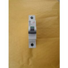   GE GENERAL ELECTRIC B6 6 AMP G61 6KA (674692) EGYPÓLUSÚ MCB ÁRAMKAPCSOLÓ
