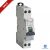 EPC 62 C16 692558 ÁLTALÁNOS ELEKTROMOS Miniatűr megszakító UNIBIS EPC 60 2P 1m 6kA C 16A GE