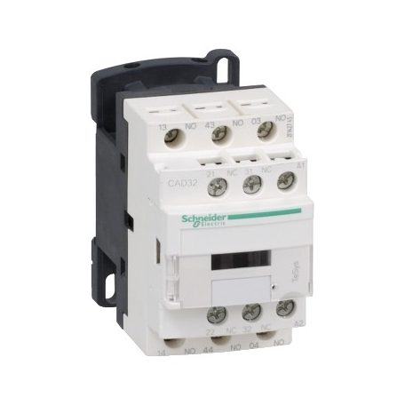 CAD32P7 SEGÉDKAPCS. 230VAC50/60HZ