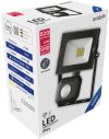 Avide LED Reflektor Slim SMD 10W CW 6400K Mozgásérzékelős PIR