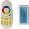 Avide LED Szalag 12V 288W RGB+W 4 Zónás RF Érintőpaneles Távirányító és Vezérlő Avide LED Szalag 12V 288W RGB+W 4 Zónás RF Érintőpaneles Távirányító és Vezérlő