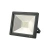 LED FÉNYVETŐ 30W 4500K 2200LM FEKETE, LAPOS KIVITEL, ELŐTÉT NÉLKÜL