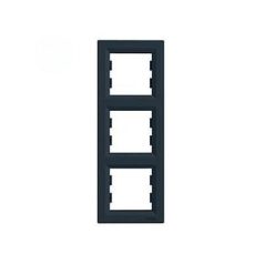 ASFORA KERET HÁRMAS FG ACÉL