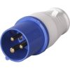 DFH-322 32A 3P Dugvilla Hord.250V DFH-322 32A 3P Dugvilla Hord.250V
