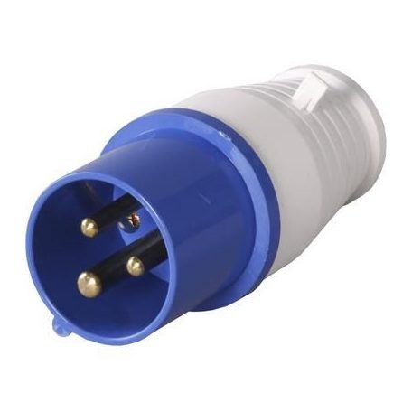 DFH-322 32A 3P Dugvilla Hord.250V