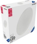 Avide LED Mennyezeti Lámpa Gaia 18W 330*105mm CW 6400K