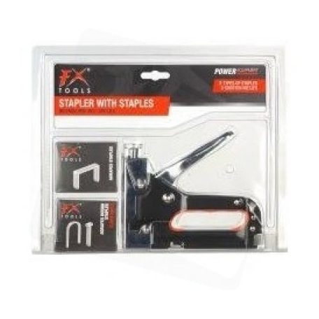 Tűzőgép-pisztoly Fém