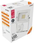   Avide LED Reflektor Slim SMD 20W NW 4000K Mozgásérzékelős PIR Fehér