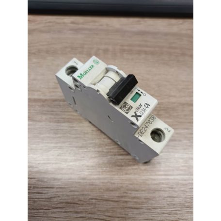 moeller kismegszakító CLS4-C6