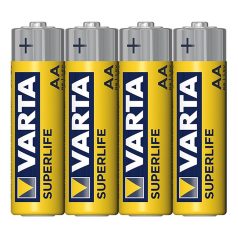 VARTA Superlife Féltartós Ceruza Elem AA S4