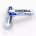 GMCELL Super Heavy Duty Battery AAA R03P UM-4 Dry elem