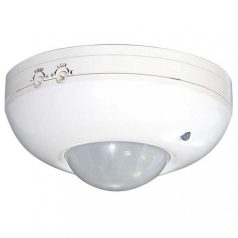   MOZGÁSÉRZÉKELŐ 360° 6M IP20 FH. FEHÉR ZONA, 230V 500W kanlux