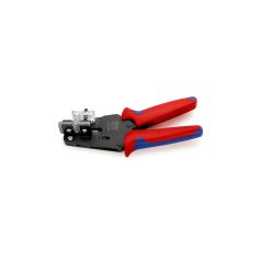   KNIPEX 12 12 06 Precíziós huzalcsupaszító fogó, 0,14-6,0 mm² kábelekhez