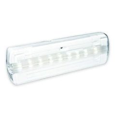   VÉSZVILÁGÍTÓ LED 3W 90 1,5H OLDALF* 3,6V/0,6AH 12LED 40LM/100LM