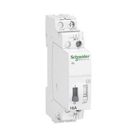 IMPULZUSRELÉ 1Z 16A 230V AC TL