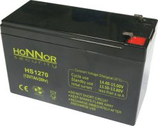 HONNOR 12V 7Ah akkumlátor