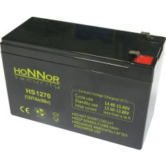 HONNOR 12V 7Ah akkumlátor