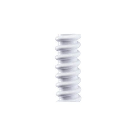 MŰANYAG D.25 SPIRÁLCSŐ PVC