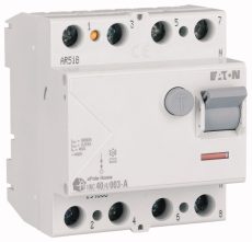 ÁRAMVÉDŐ 4P 63A 30MA AC 6KA HOME