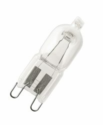 HAL-MINI 230V 40W G9 OSRAM 200°C