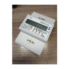   Kanlux 19344 KDEM-3P LCD fogyasztásmérő 3P, 230/400V, 100A (Kanlux_19344)