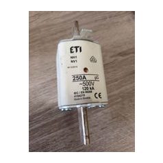 NV1 GG KOMBI 500V 250A KÉSES