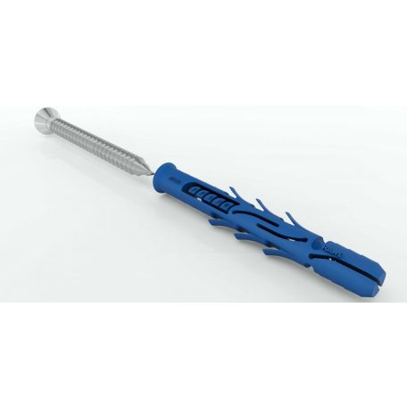 RAWL FF1-N-10K160/CS ….10*160-AS PEREMES DŰBEL,HATL. PEREMES CSAVARRAL NYLON CSOM(TORX)(25DB/CSOM