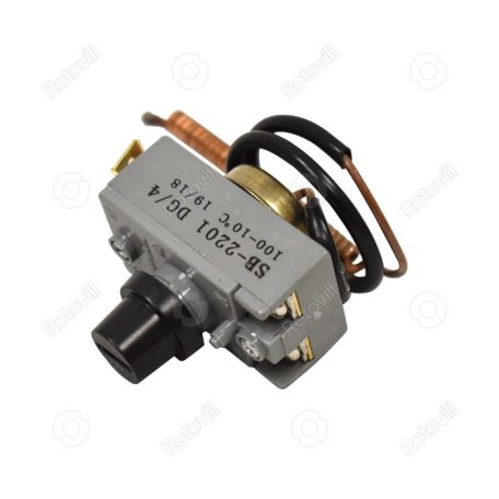 HŐKORLÁTOZÓ HAJDU Z-ERP BOJLER 10-100 °C