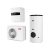 Ariston Nimbus Flex 80 M NET R32 Hőszivattyú