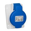 DAFB-162 16A 3P 250V IP44 65X85 DAFB-162 16A 3P 250V IP44 65X85