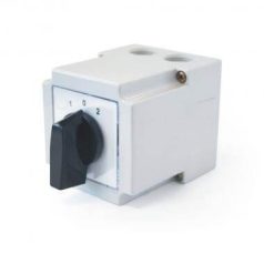 Apator 4G40-53-PK - 3P 50A (1-0-2) választó, tokozott