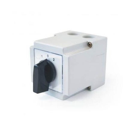 Apator 4G40-53-PK - 3P 50A (1-0-2) választó, tokozott