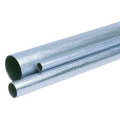 2 colos horganyzott cső 60,3x2 mm