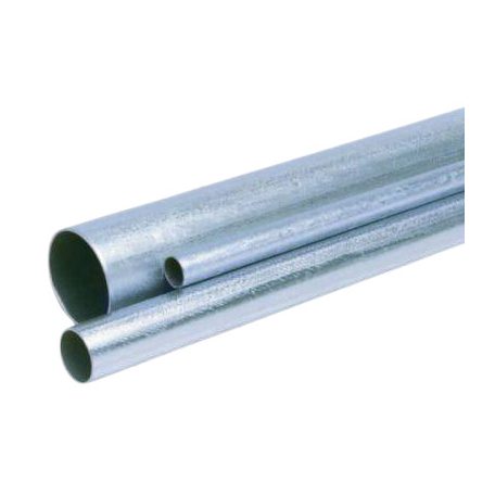 2 colos horganyzott cső 60,3x2 mm