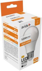 Avide LED Globe A60 11W E27 NW 4000K