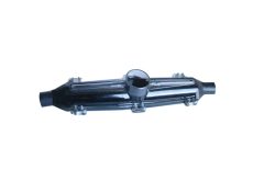 TRACON KET-6-25 Öntőgyantás egyenes kábelösszekötő készlet 4×6-4×35mm2