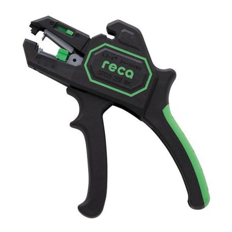 RECA blankolófogó, szigetelt önbeálló 180mm