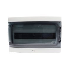 IPARI ELOSZTÓ FK 1X18M IP65 + SIN