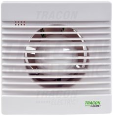 TRACON VF100-B FÜRDŐSZOBA VENTILÁTOR, GOLYÓSCSAPÁGY230 VAC