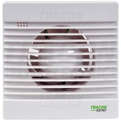   TRACON VF100-B FÜRDŐSZOBA VENTILÁTOR, GOLYÓSCSAPÁGY230 VAC